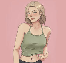 half body